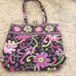 Vera Bradley Tote bag.
